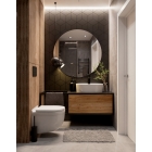 Комплект инсталляции GROHE 38772SH0 с унитазом AQUAme AQM2006 и сиденьем с микролифтом (NW0180)
