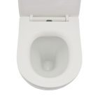 Комплект инсталляции GROHE NW0145/S с унитазом AQUAme AQM2001 и сиденьем с микролифтом (NW0181)