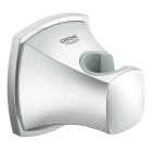 Душевой набор GROHE Rainshower Grandera, 1 режим, 1500 мм, 7,6 л/мин, хром (27993000)