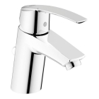 Смеситель для раковины GROHE Start QuickFix с донным клапаном, S-size, хром (32559001)