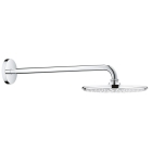 Верхний душ GROHE Rainshower Cosmopolitan 210, 16,5 л/мин, 1 режим, 422 мм, хром (26171000)