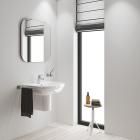 Смеситель для раковины GROHE Eurosmart, S-size, хром (23965003)