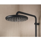 Душевая система GROHE Tempesta System 250 с термостатом для душа, черный (266702431)