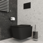 Комплект инсталляции GROHE Rapid SL 38775001 с унитазом Aqueduto MACIO Plus MACТ0240 и сиденьем с микролифтом (NW0244)