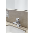 Смеситель для раковины GROHE Eurodisc SE автоматический, хром (36233000)