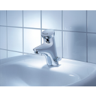 Смеситель для раковины GROHE Eurodisc SE автоматический, хром (36233000)