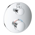 Набор для комплектации душа GROHE Grohtherm, хром (34731000)