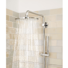 Набор для комплектации душа GROHE Grohtherm, хром (34731000)