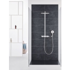 Душевая система GROHE Rainshower System SmartControl 360 MONO с термостатом для душа, белая луна (26361LS0)