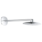 Верхний душ GROHE Rainshower 360 MONO с душевым кронштейном, 1 режим, 450 мм, хром (26450000)
