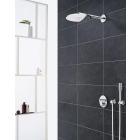 Готовый набор для душа GROHE Rainshower SmartActive 310, хром (34705000)