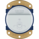 Готовый набор для душа GROHE Rainshower SmartActive 310, хром (34705000)