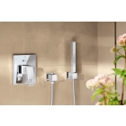 Ручной душ GROHE Euphoria Cube Stick, 15 л/мин, 1 режим, хром (27698000)