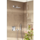 Ручной душ GROHE Euphoria Cube Stick, 15 л/мин, 1 режим, хром (27698000)