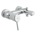 Готовый комплект для ванной комнаты GROHE BauClassic (NB0024)