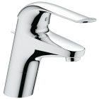Смеситель для раковины GROHE Euroeco Special с донным клапаном, хром (32766000)