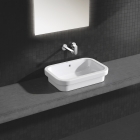 Раковина GROHE Eurocosmo свободностоящая 60 см, альпин-белый (39124001)