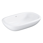Раковина GROHE Eurostyle свободностоящая 50 см, альпин-белый (39216000)