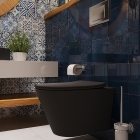 Комплект инсталляции GROHE Solido 38811KF0 с унитазом Aqueduto CONE Plus CONT0240 и сиденьем с микролифтом (NW0233)