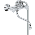 Смеситель для ванны GROHE Costa S, хром (2679210A)