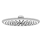 Верхний душ GROHE Rainshower Cosmopolitan 210, 9,5 л/мин, 1 режим, хром (28373000)