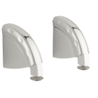 Держатели полочки GROHE Sentosa, хром (40220000)