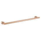 Держатель для полотенца GROHE Atrio New одинарный, теплый закат глянец (40309DA3)