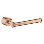 Держатель для туалетной бумаги GROHE Atrio New без крышки, теплый закат глянец (40313DA3)