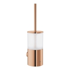Комплект с туалетным ершиком GROHE Atrio New, теплый закат (40314DA3)