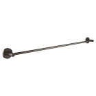 Держатель для банного полотенца GROHE Essentials 800 мм, темный графит матовый (40386AL1)