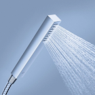 Душевой набор GROHE Euphoria Cube+ Stick, 1 режим, 1500 мм, 9,5 л/мин, хром (27889000)