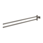 Держатель для полотенца GROHE Essentials Cube, темный графит матовый (40624AL1)