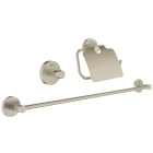 Набор аксессуаров GROHE Essentials, никель матовый (40775EN1)