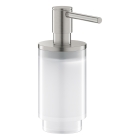 Дозатор жидкого мыла GROHE Selection, суперсталь (41028DC0)