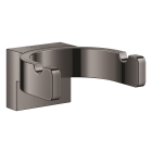 Крючок двойной GROHE Selection, темный графит глянец (41049A00)