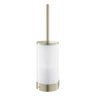 Туалетный ершик в комплекте GROHE Selection, никель матовый (41076EN0)
