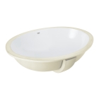 Раковина встраиваемая GROHE Bau Ceramic Universal 55 см, альпин-белый (39423000)