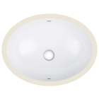 Раковина встраиваемая GROHE Bau Ceramic Universal 55 см, альпин-белый (39423000)