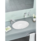 Раковина встраиваемая GROHE Bau Ceramic Universal 55 см, альпин-белый (39423000)