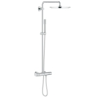 Душевая система GROHE Rainshower System 310 с термостатом для душа, хром (27966000)
