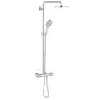 Душевая система GROHE Rainshower 210 с термостатом для душа, хром (27967000)