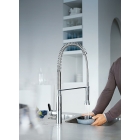 Смеситель для кухни GROHE K7, хром (31379000)