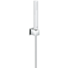 Душевой набор GROHE Euphoria Cube, 1 режим, 1250 мм, 9,5 л/мин, хром (27703000)