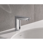 Кран для раковины GROHE Euroeco Cosmopolitan E инфракрасный, без функции смешивания, хром (36271000)