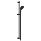 Душевой гарнитур GROHE Tempesta 110, 2 режима, 1750 мм, 7,4 л/мин, черный матовый (261632433)