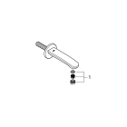 Излив для ванны GROHE Eurostyle Cosmopolitan, хром (13276002)