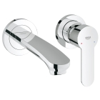 Внешняя часть смесителя для раковины GROHE Eurostyle Cosmopolitan, S-Size, хром (19571002)