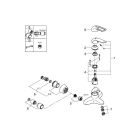 Смеситель для раковины GROHE Euroeco Special, хром (32776000)
