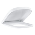 Сиденье для унитаза с микролифтом GROHE Euro Ceramic, альпин-белый (39330001)