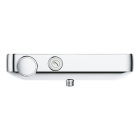 Термостат для душа GROHE Grohtherm SmartControl, хром (34719000)